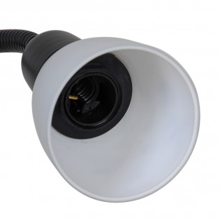 Floor lamp with reader Lauria