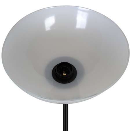 Floor lamp with reader Lauria