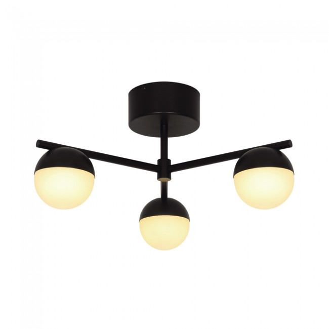 Ceiling Flush Lamp Contina (3 lights)