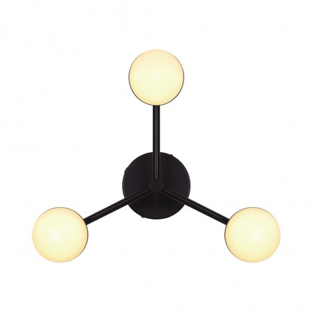 Plafón de techo Contina (3 luces)