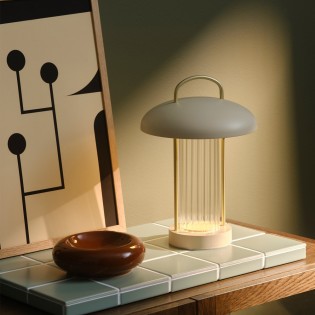 Portable LED table lamp Mirano (3W)