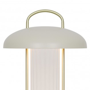 Portable LED table lamp Mirano (3W)