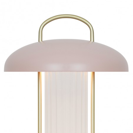 Lámpara de mesa portátil LED Mirano (3W)