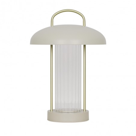 Portable LED table lamp Mirano (3W)