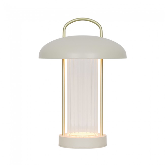 Portable LED table lamp Mirano (3W)