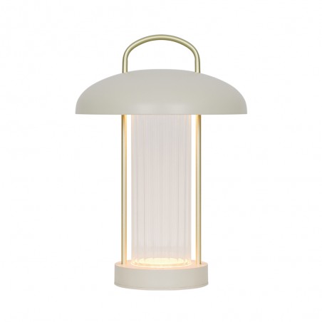 Lámpara de mesa portátil LED Mirano (3W)