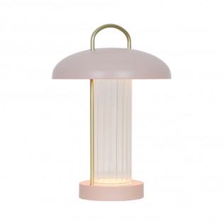 Lámpara de mesa portátil LED Mirano (3W)