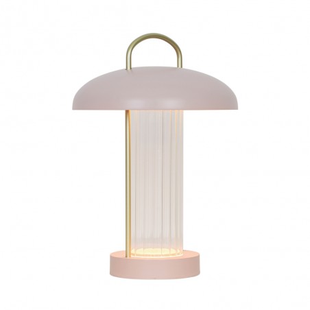 Lámpara de mesa portátil LED Mirano (3W)