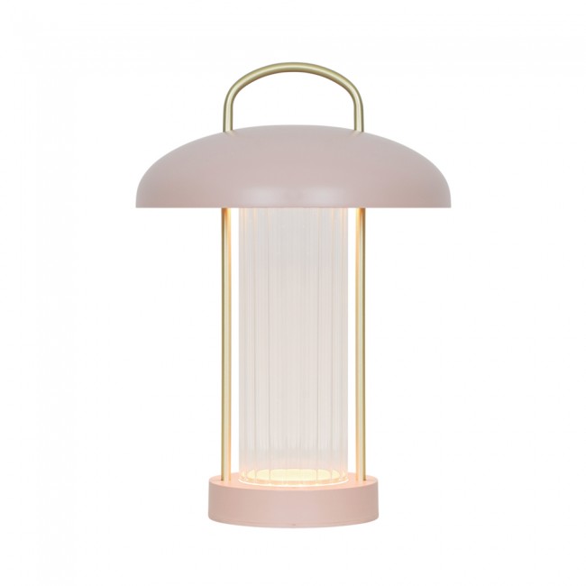 Lámpara de mesa portátil LED Mirano (3W)