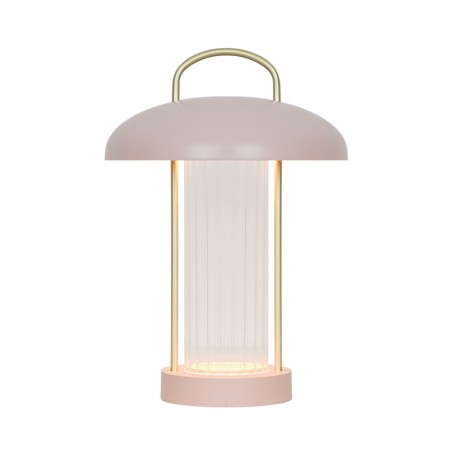 Lámpara de mesa portátil LED Mirano (3W)