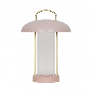 Lámpara de mesa portátil LED Mirano (3W)