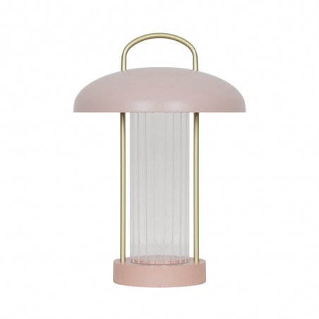 Lámpara de mesa portátil LED Mirano (3W)