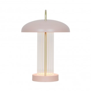 Lámpara de mesa portátil LED Mirano (3W)