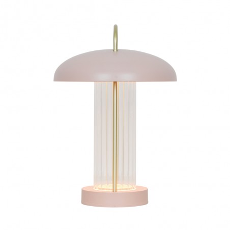 Lámpara de mesa portátil LED Mirano (3W)