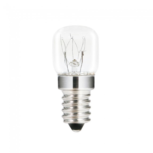 Bombilla LED E14 apta para hornos (15W)