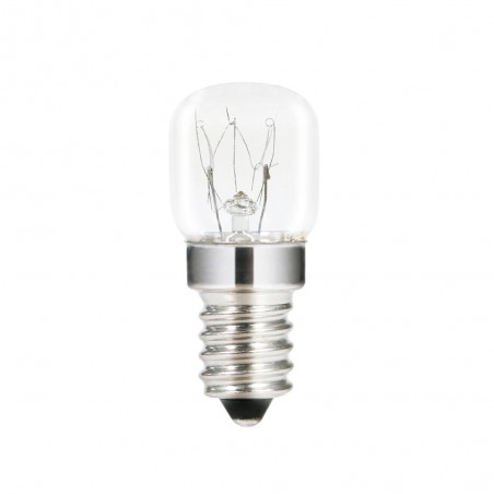 Bombilla LED E14 apta para hornos (15W)