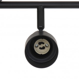 Regleta de techo Boston (4 luces)