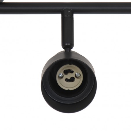 Regleta de techo Boston (4 luces)