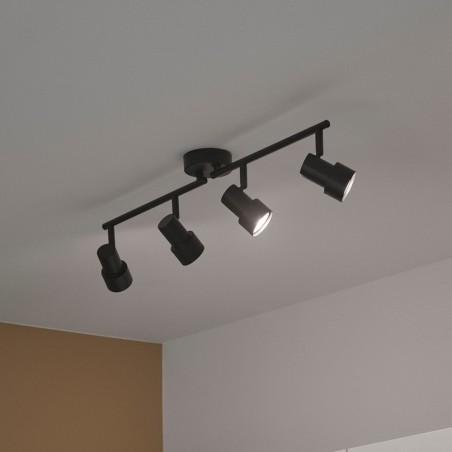 Ceiling Track Lamp Boston (4 lights)
