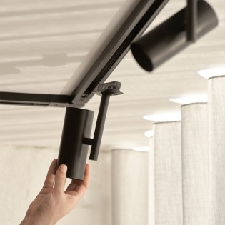 Kit Carril Link 1M. + 3 Focos Jerome