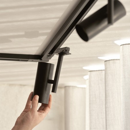 Kit Carril Link 1M. + 3 Focos Jerome