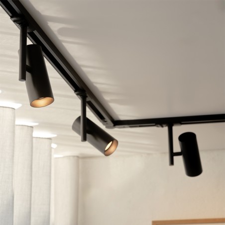 Kit Carril Link 1M. + 3 Focos Jerome