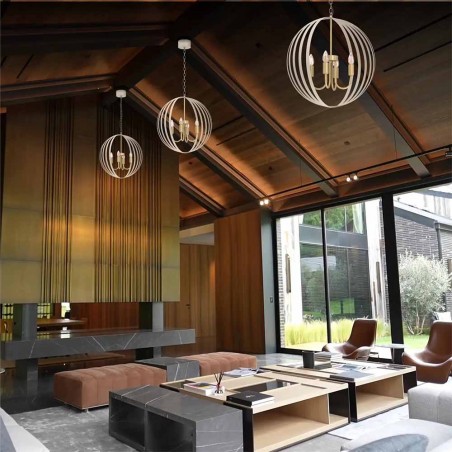 Pendant lamp Marquee