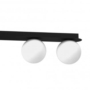 Regleta de techo Melange (4 Luces)
