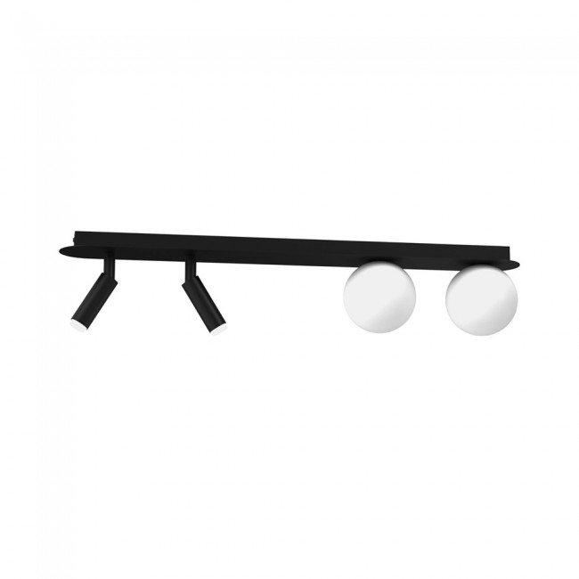 Ceiling track light Melange (4 Lights)