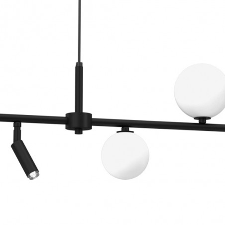 Lámpara de techo Melange (5 Luces)