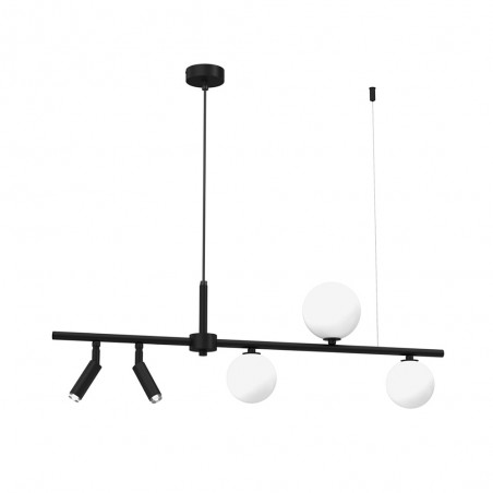 Ceiling lamp Melange (5 Lights)