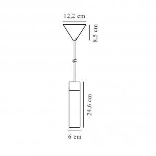 Pendant Lamp Tilo II