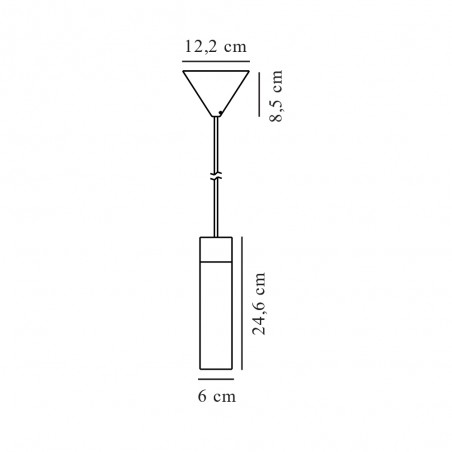 Pendant Lamp Tilo II
