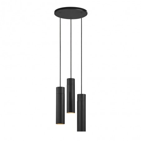 Cluster Pendant Lamp Tilo II (3 lights)