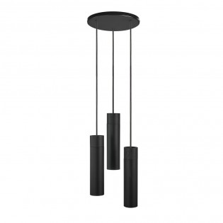 Cluster Pendant Lamp Tilo II (3 lights)
