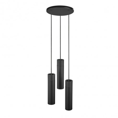 Lámpara colgante Tilo II (3 luces)