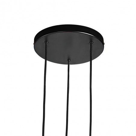 Cluster Pendant Lamp Tilo II (3 lights)