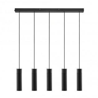 Pendant Lamp Tilo II (5 lights)