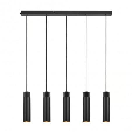 Pendant Lamp Tilo II (5 lights)