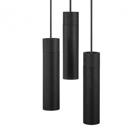 Lámpara colgante Tilo II (3 luces)