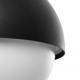 Outdoor Wall Lamp Scorpius Round