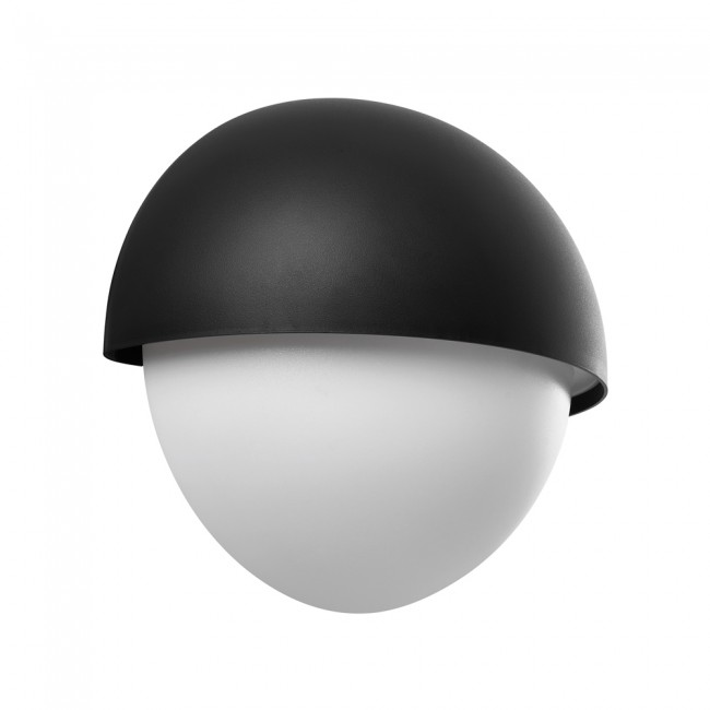 Outdoor Wall Lamp Scorpius Round Maxi