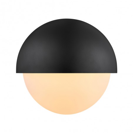 Outdoor Wall Lamp Scorpius Round Maxi