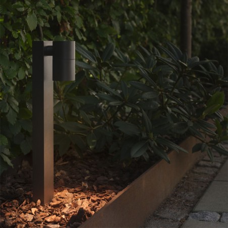 Outdoor Bollard Lamp Tin