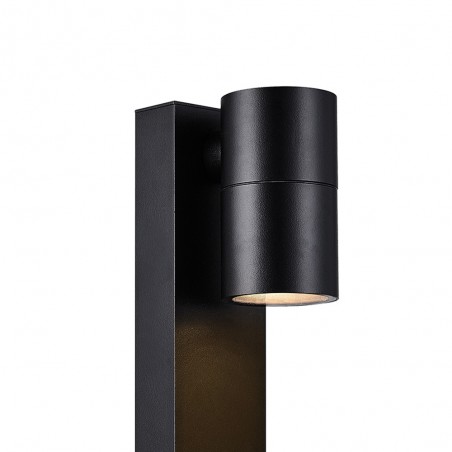 Outdoor Bollard Lamp Tin