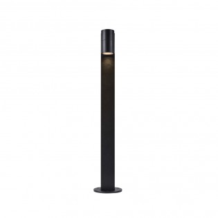 Outdoor Bollard Lamp Tin