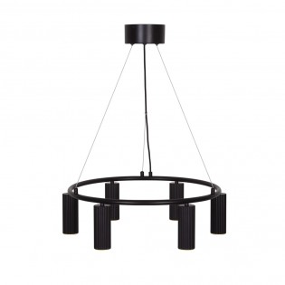 Lámpara colgante Vico (5 luces)