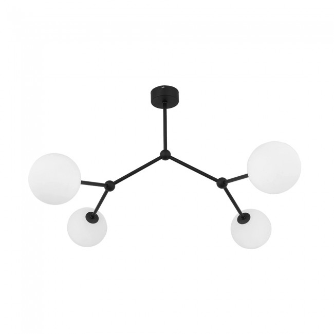 Ceiling lamp Molecula (4 Lights)