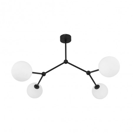 Ceiling lamp Molecula (4 Lights)