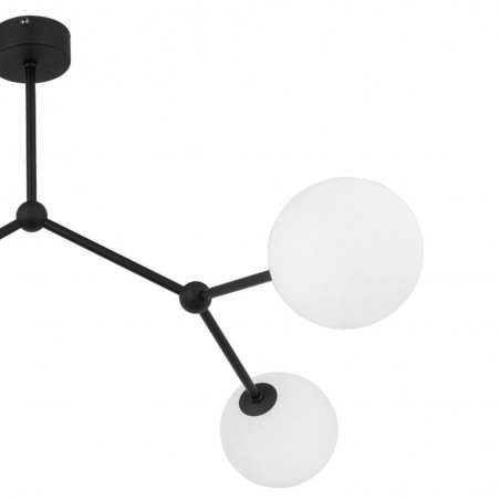 Ceiling lamp Molecula (4 Lights)